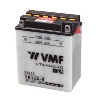 VMF Powersport Accu 12 Ampere CB12A-B